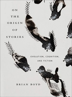 cover image of On the Origin of Stories